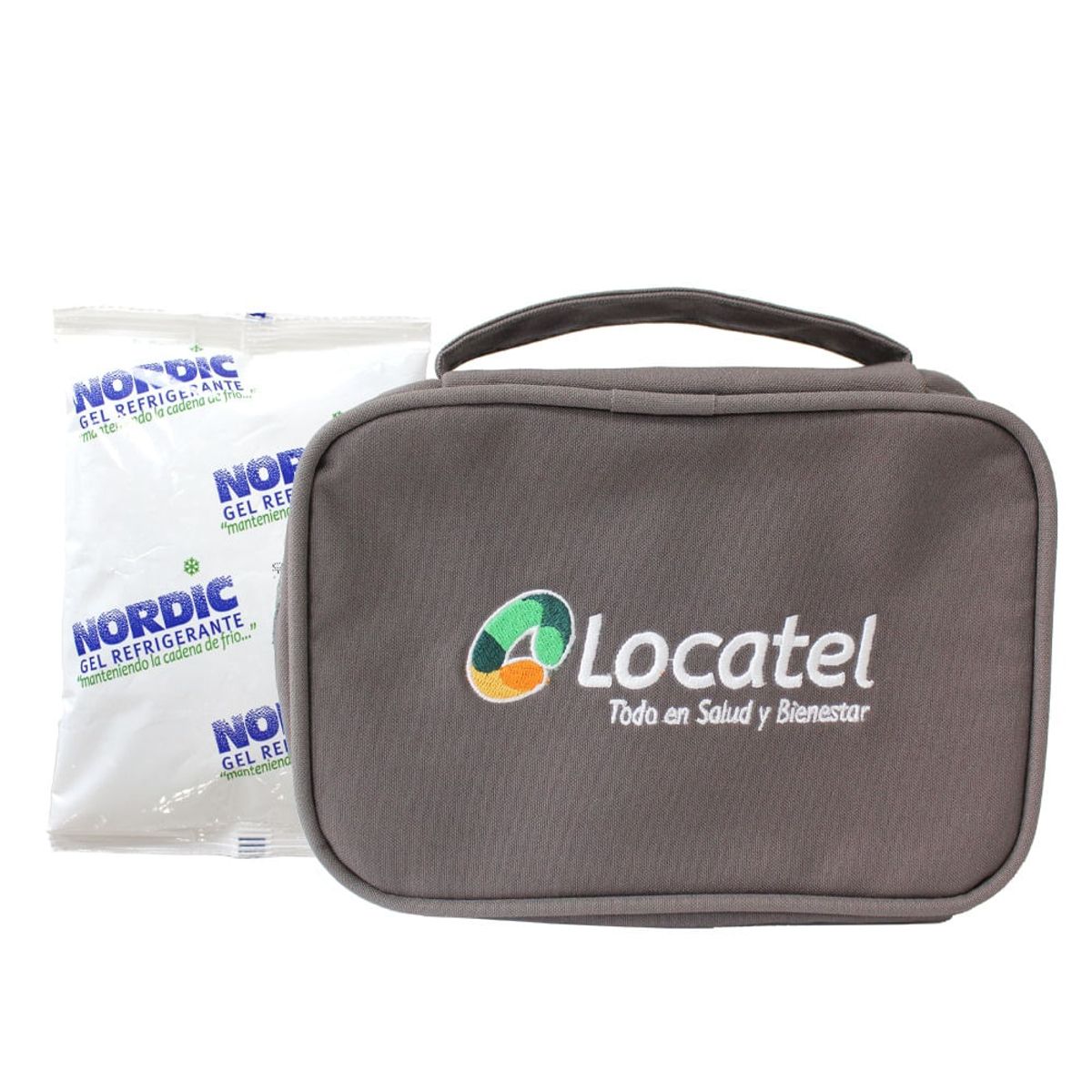 GENERICO - Estuche Para Insulina + Gel Frio Locatel