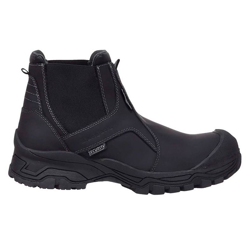 HERREROS - Bota Seguridad Industrial CHEROKEE - Negro