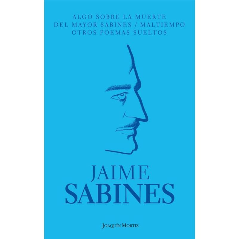 COMERCIALIZADORA EL BIBLIOTECOLOGO - Algo sobre la muerte del Mayor Sabines