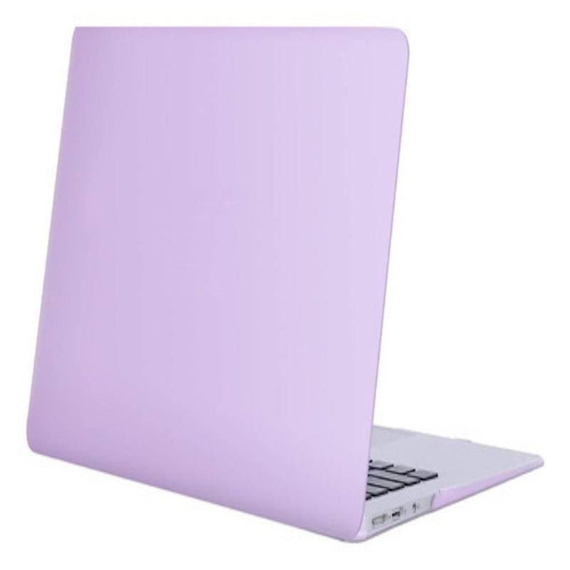 GENERICO - Carcasa Case  Protector De Teclado Para Portatil A1466 A1369 Purple