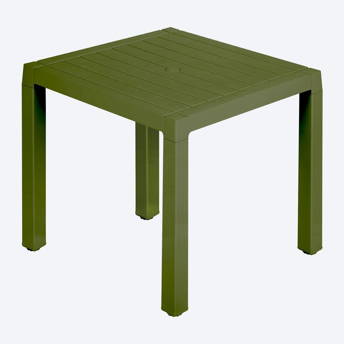 RIMAX - Mesa Baru Rimax Apariencia Madera Verde