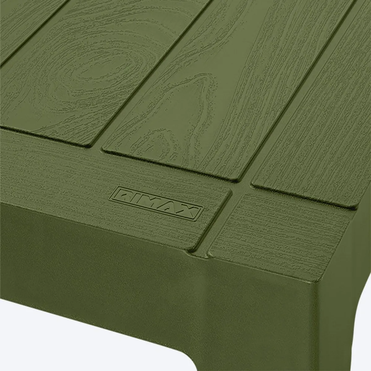 RIMAX - Mesa Baru Rimax Apariencia Madera Verde