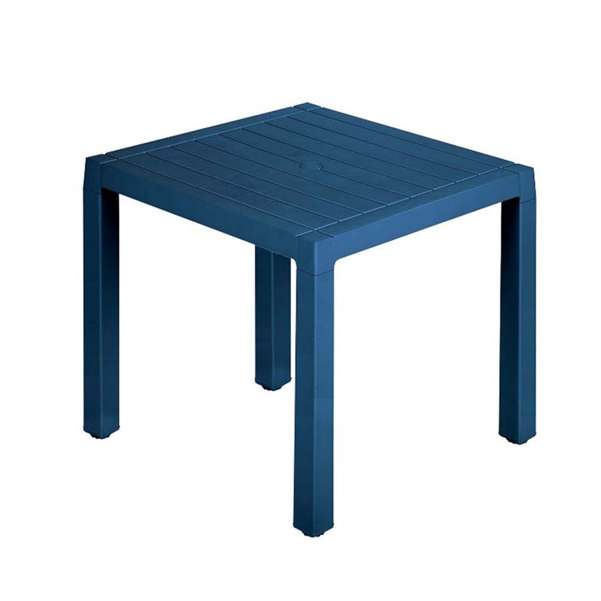 RIMAX - Mesa Baru Rimax Apariencia Madera Azul Petróleo