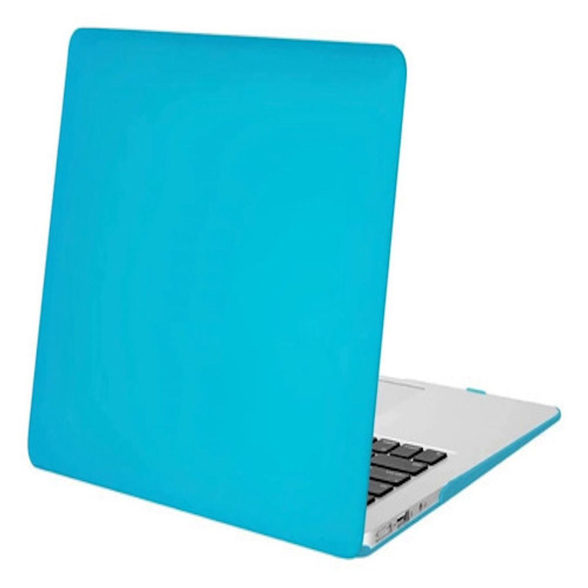 GENERICO - Carcasa Case  Protector De Teclado Para Portatil A1466 A1369 Blue C