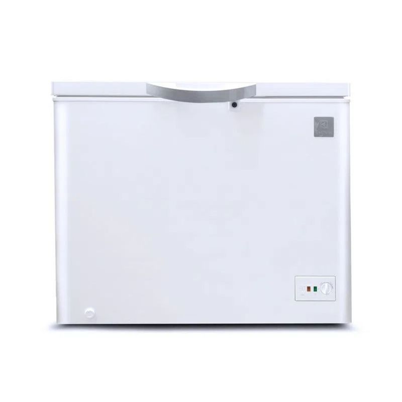 ELECTROLUX - Congelador Electrolux Horizontal Frost 318 Lt Brutos - EFCC32C3HQW