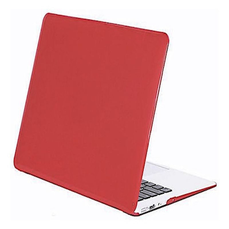 GENERICO - Carcasa Case  Protector De Teclado Para Portatil A1466 A1369 Red