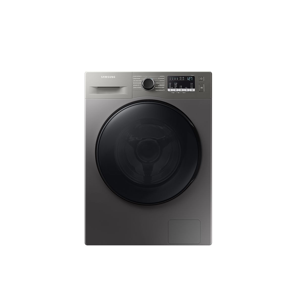 SAMSUNG - Lavadora Secadora Samsung WD11T4046BX 11.5kg Inverter Gris