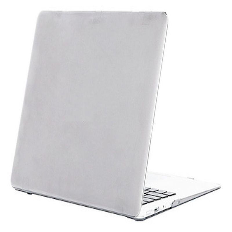GENERICO - Carcasa Case  Protector De Teclado Para Portatil A1466 A1369 Gray