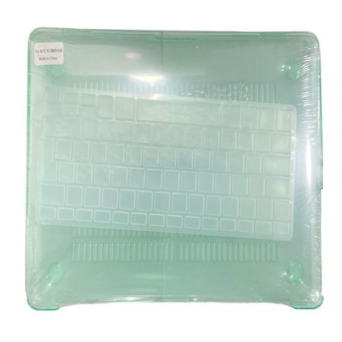 GENERICO - Carcasa Case  Protector De Teclado Para Portatil A1466 A1369 Green