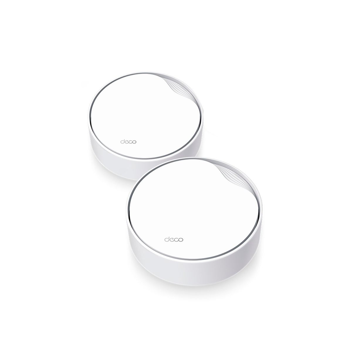 TP LINK - Deco X50 Poe (2-pack) Mesh Sistema Wi-fi Banda Dual Tp-link