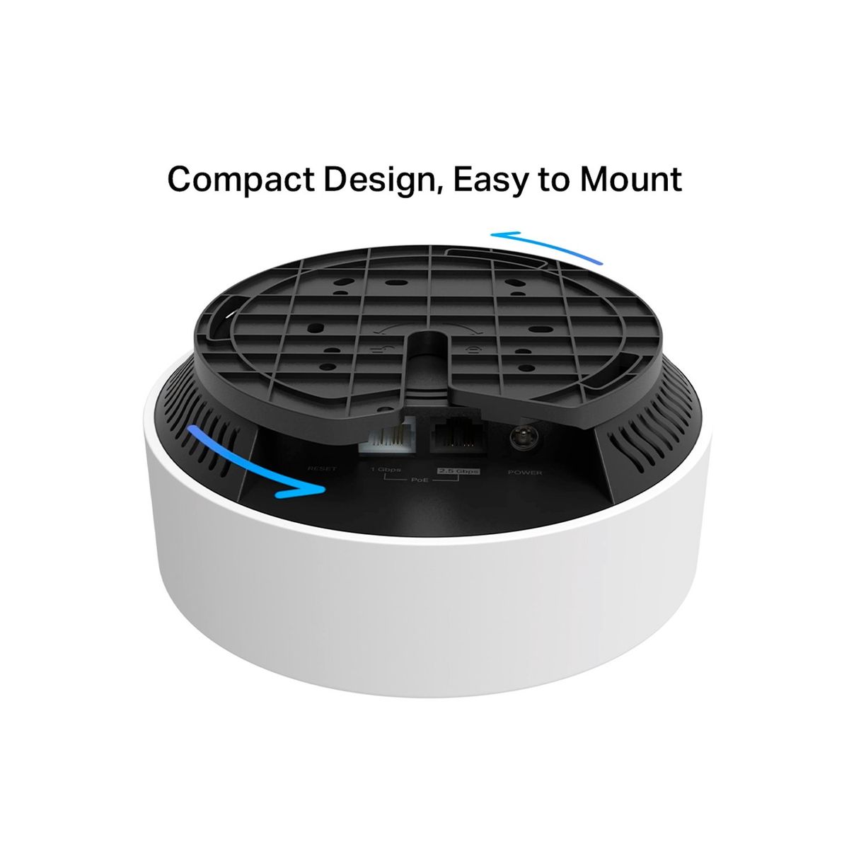TP LINK - Deco X50 Poe (2-pack) Mesh Sistema Wi-fi Banda Dual Tp-link