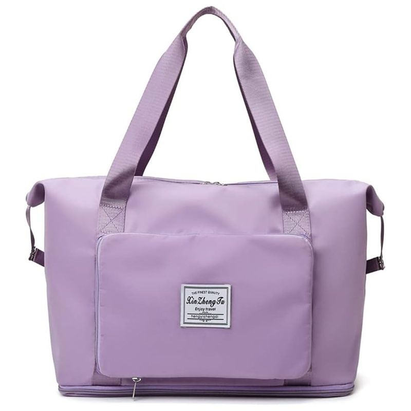 ONE PIXEL - Bolso Viajero Plegable Expandible Multifuncional