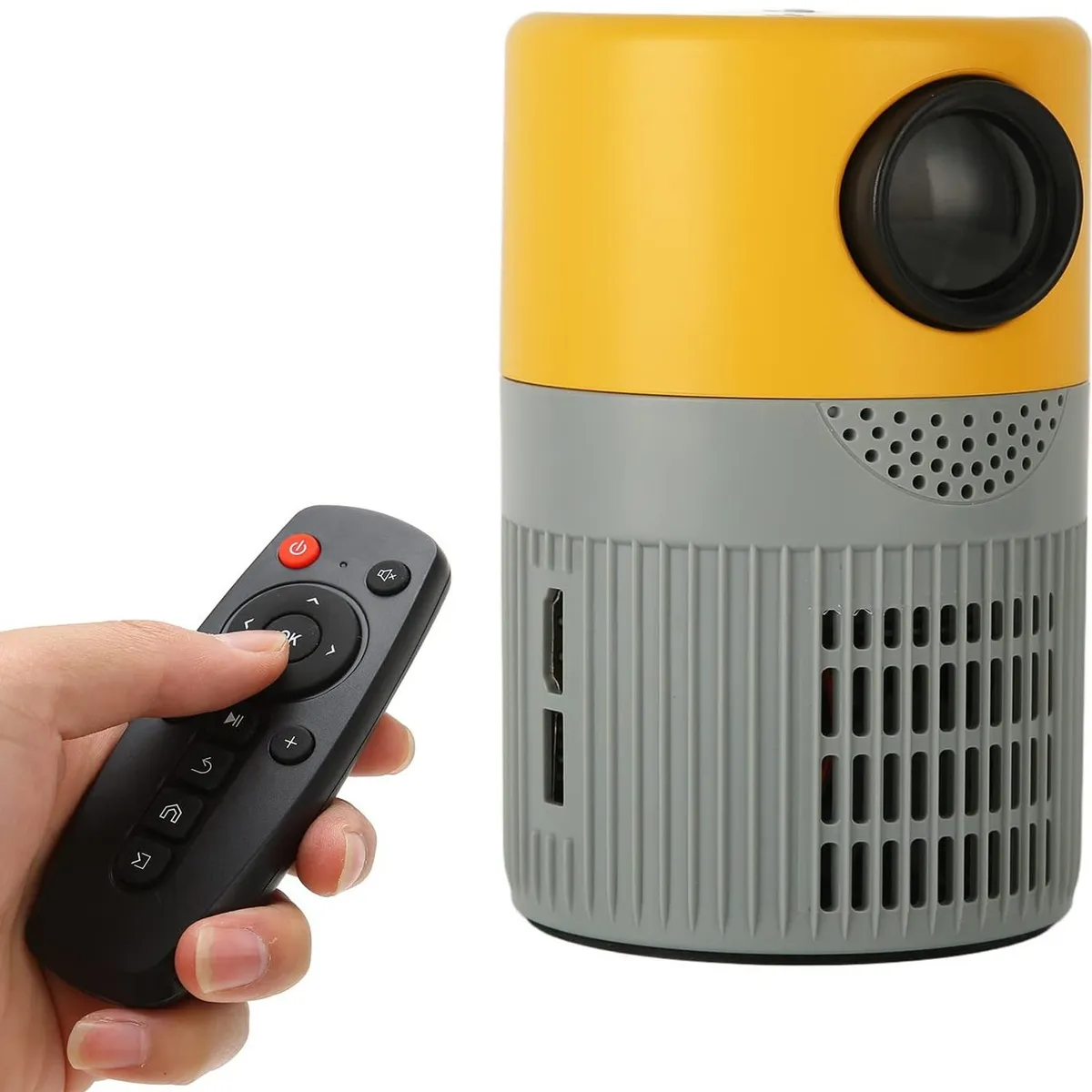 ONE PIXEL - Mini Proyector Led Portátil Hdmi 1080p Multimedia Y500