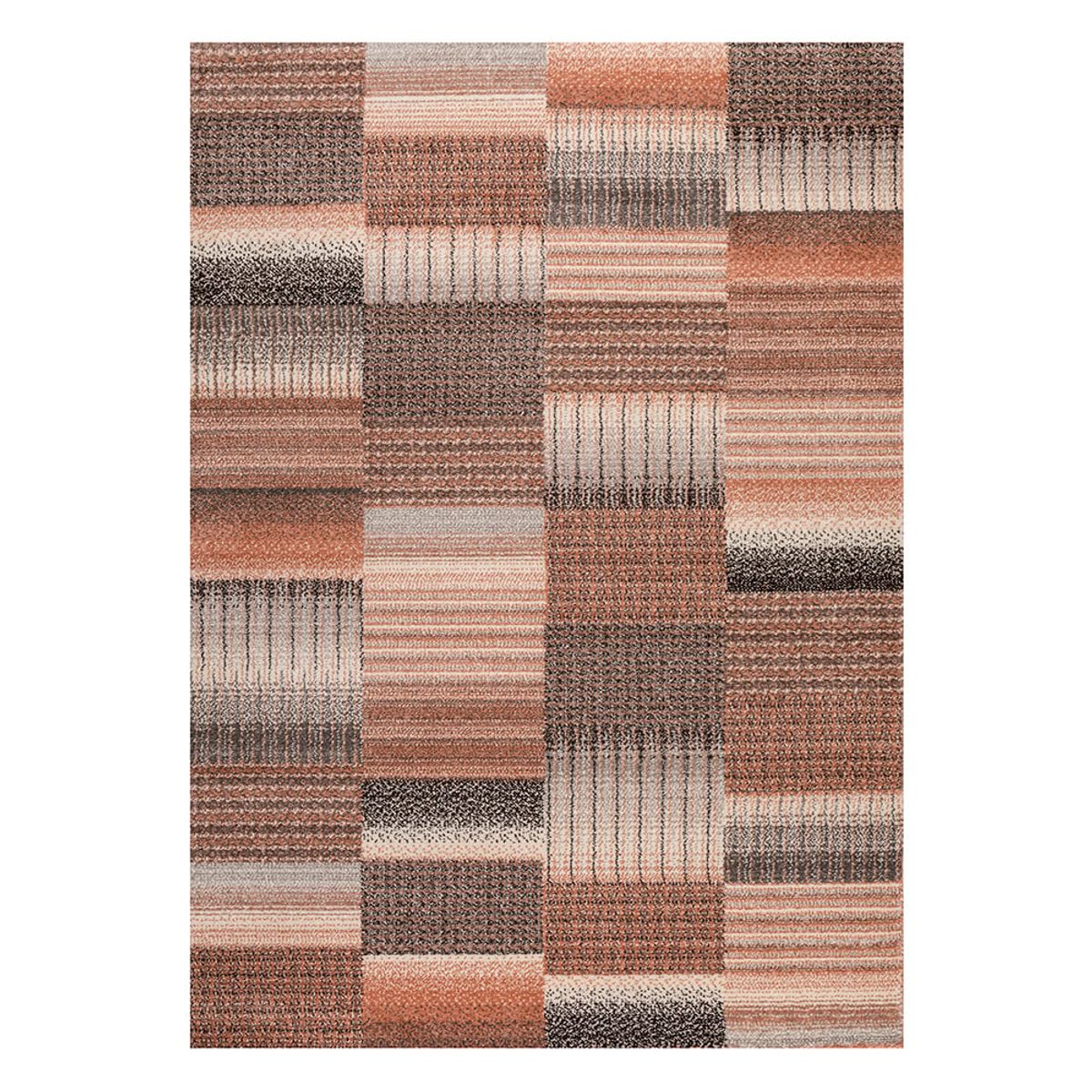 DECONCEPT - Alfombra Tapete Decorativo Deconcept Sevilla 6467-S412 160x230cm