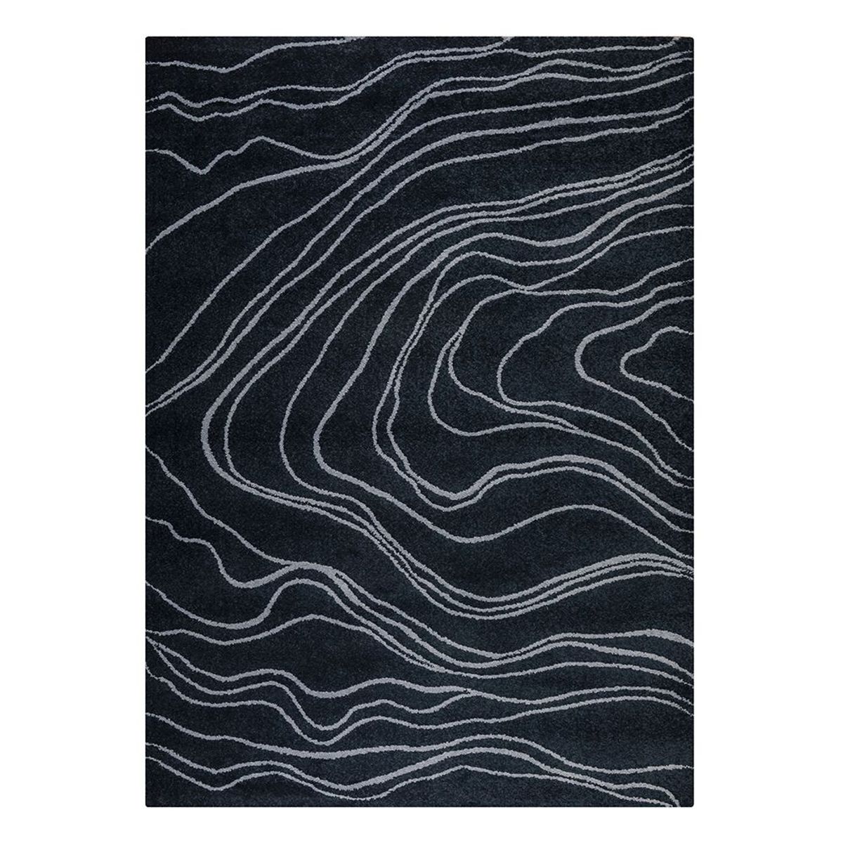 DECONCEPT - Alfombra Tapete Decorativo Deconcept Sevilla A500-X139 120x170cm