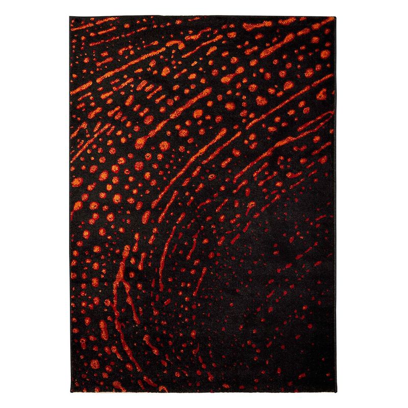 DECONCEPT - Alfombra Tapete Decorativo Deconcept Sevilla 6407-6S58 120x170cm