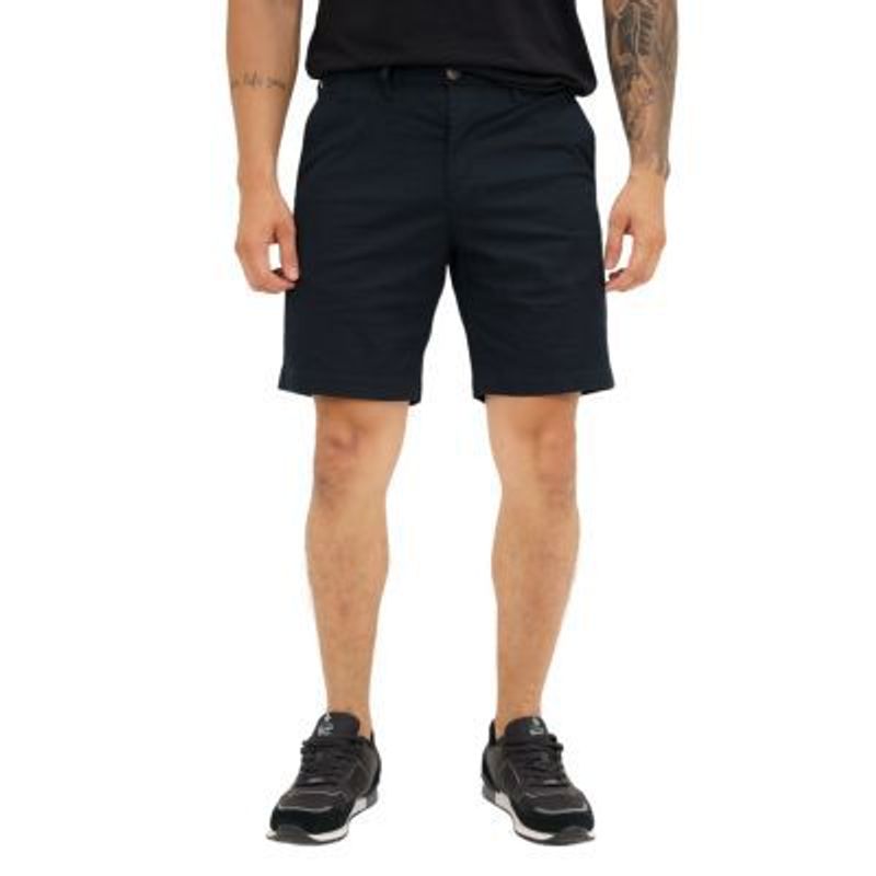 PENGUIN - Bermuda para hombre penguin TRUE BLACK.