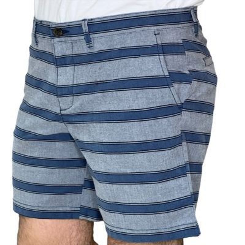 PENGUIN - Bermuda para hombre penguin DARK SAPPHIRE.
