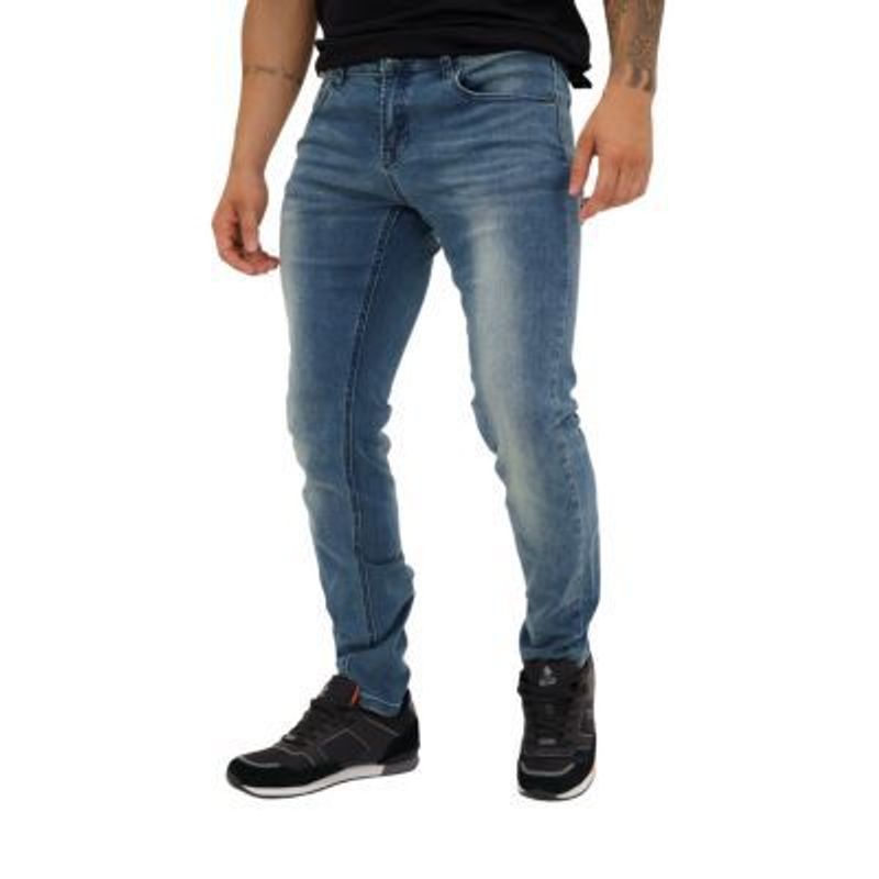 PENGUIN - Jean para hombre penguin LIGHT INDIGO.