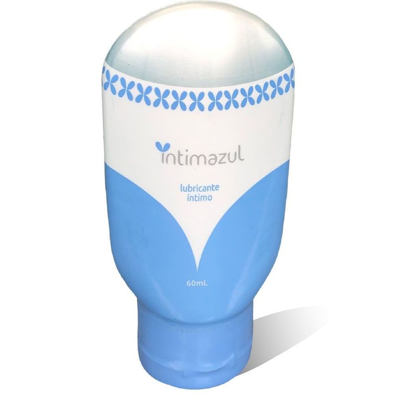 GENERICO - Lubricante Intimo Intimazul X 60ml