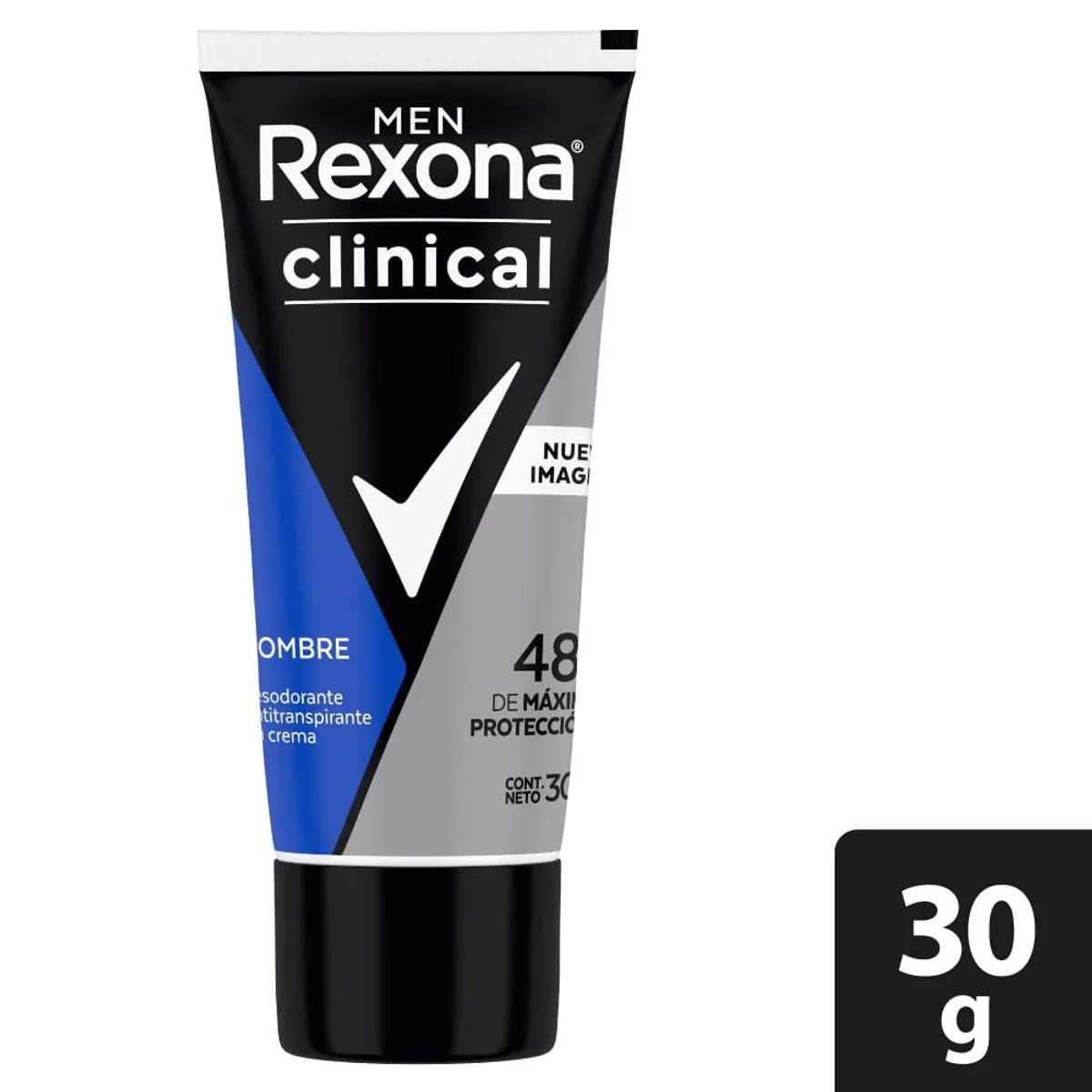 REXONA - Desodorante Rexona Clinical Men X 30g