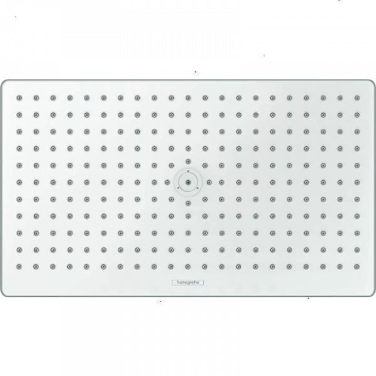 GENERICO - Kit Ducha Experiende Antihongo 30 Cm X 20 Cm Registro Ducha Agua Fría Tubo
