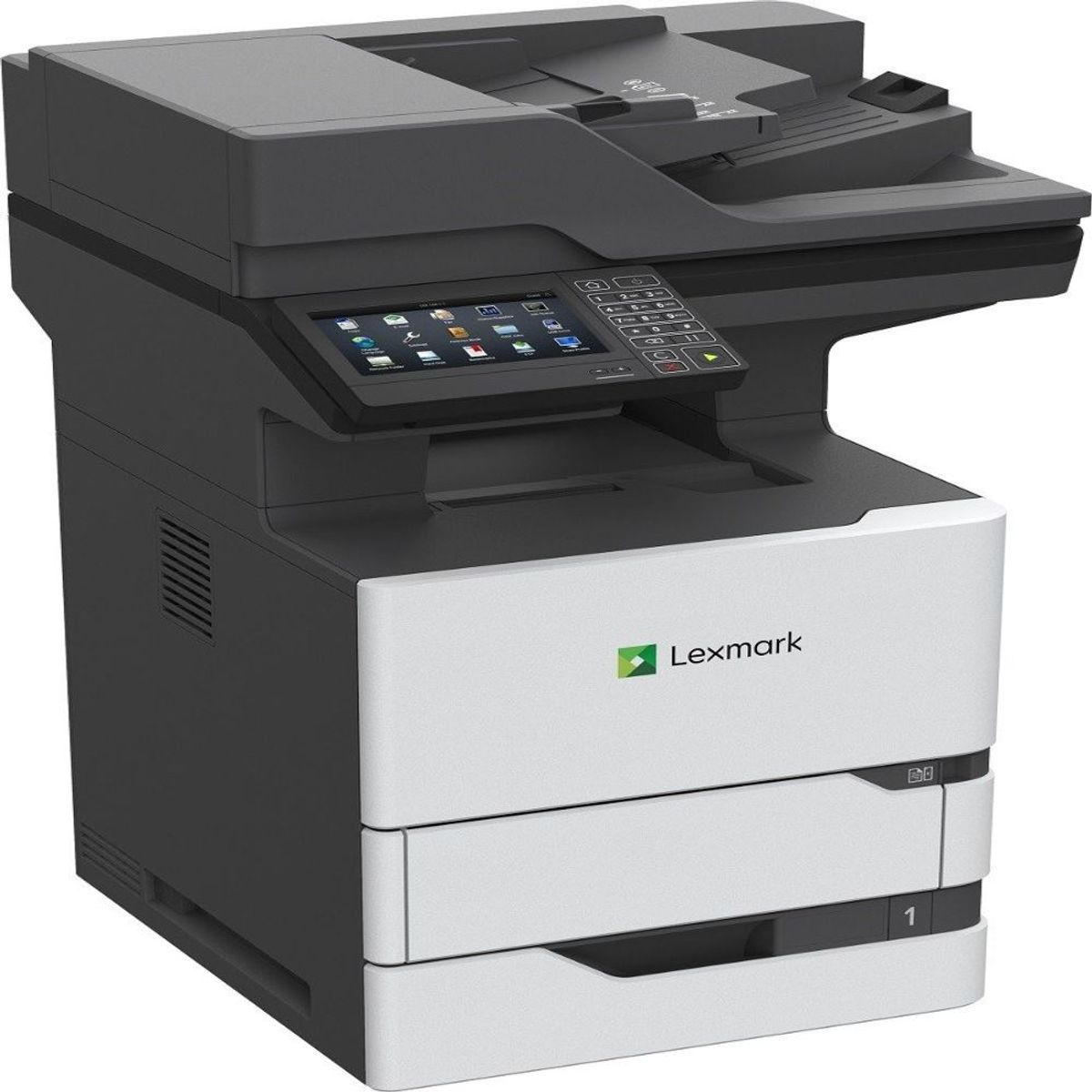 LEXMARK - impresora Lexmark MX722adhe monocromática