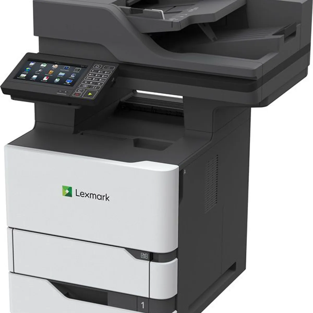 LEXMARK - impresora Lexmark MX722adhe monocromática