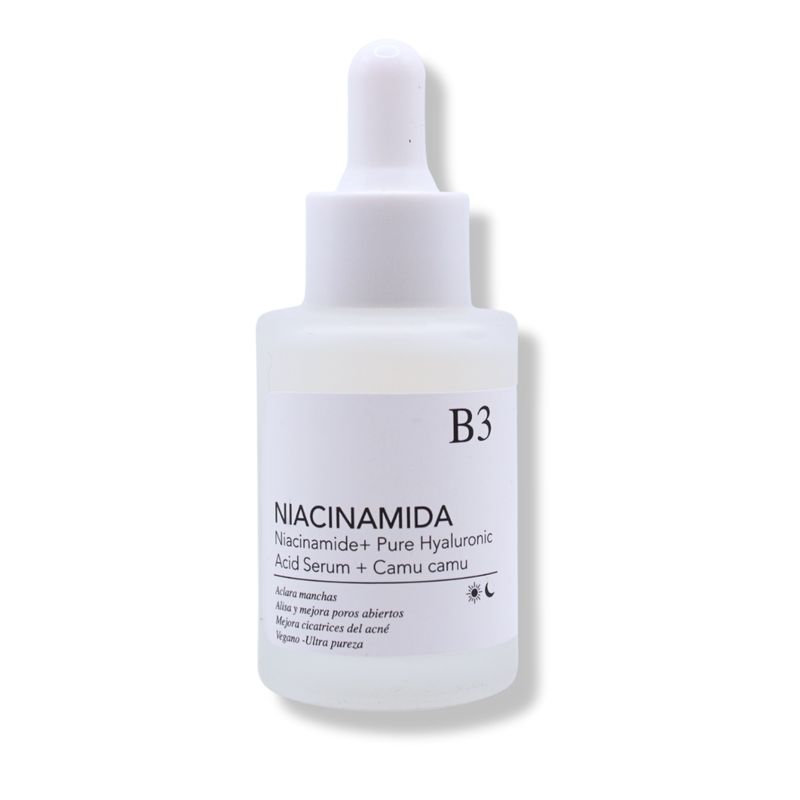 SOLE - NIACINAMIDA B3