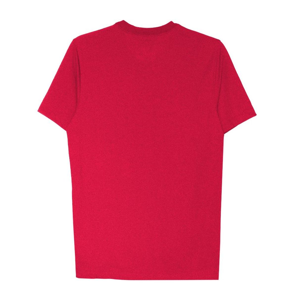 NIKE - Camiseta Jordan Mvp Crew Brand-Rojo