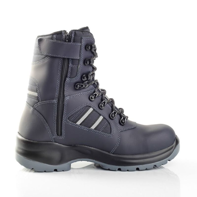 HERREROS - Bota Hombre Seguridad -Herreros- Thunder Azul