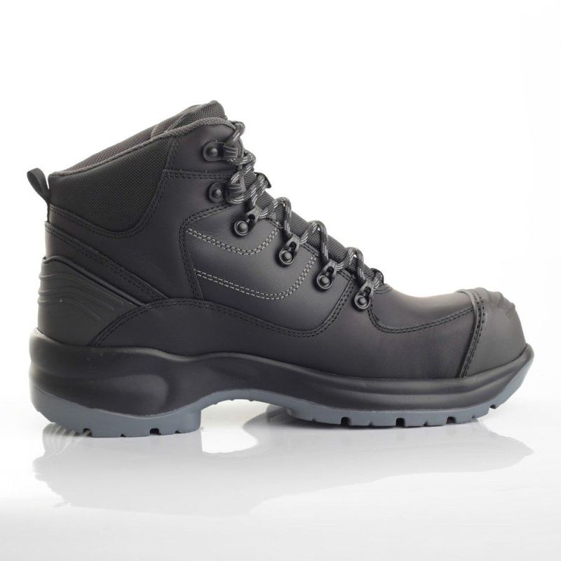 HERREROS - Bota Hombre Seguridad -Herreros- Tyson Negro