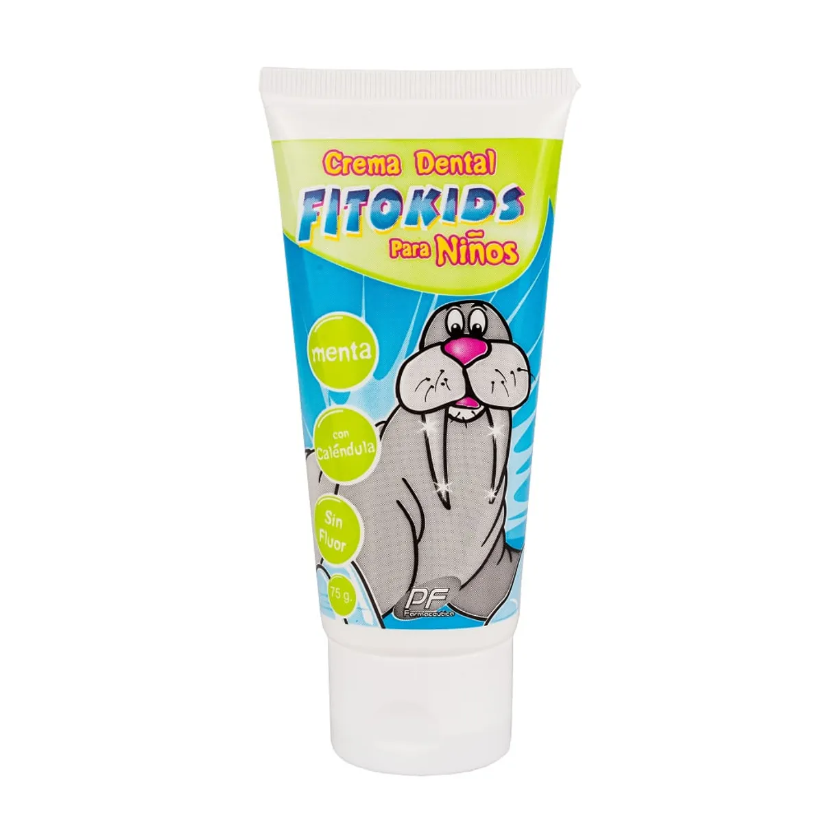 FARPAG - Crema Dental Fitokids Menta X 75g