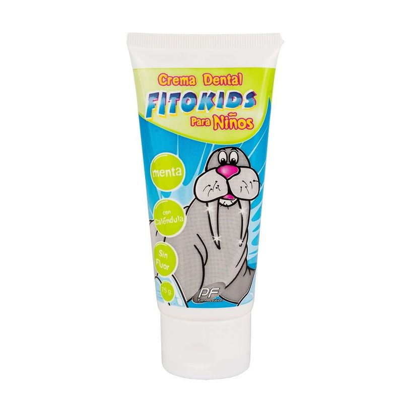 FARPAG - Crema Dental Fitokids Menta X 75g