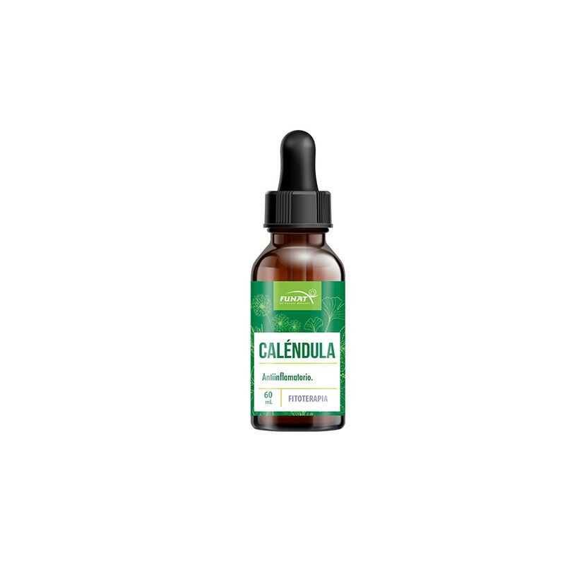 GENERICO - Calendula Funat Solucion Oral Gotas X 60ml