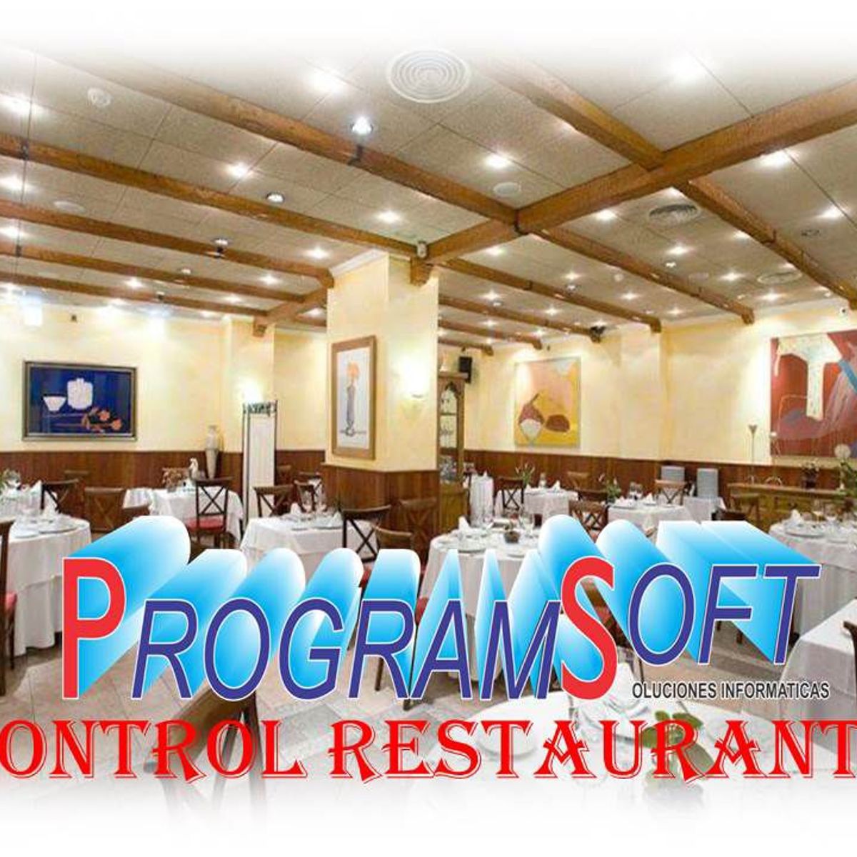 GENERICO - SOFTWARE PARA RESTAURANTE