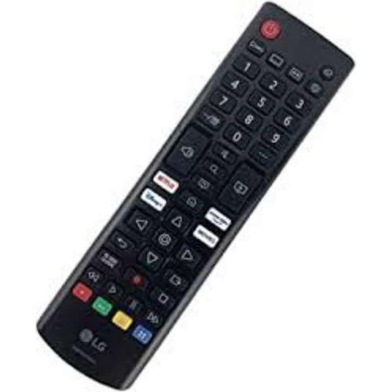 GENERICO - Control Remoto Smart Tv Televisor Calidad LG.