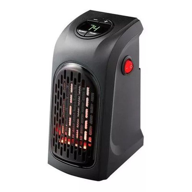 GENERICO - Calefactor Mini Electico Handy Heater