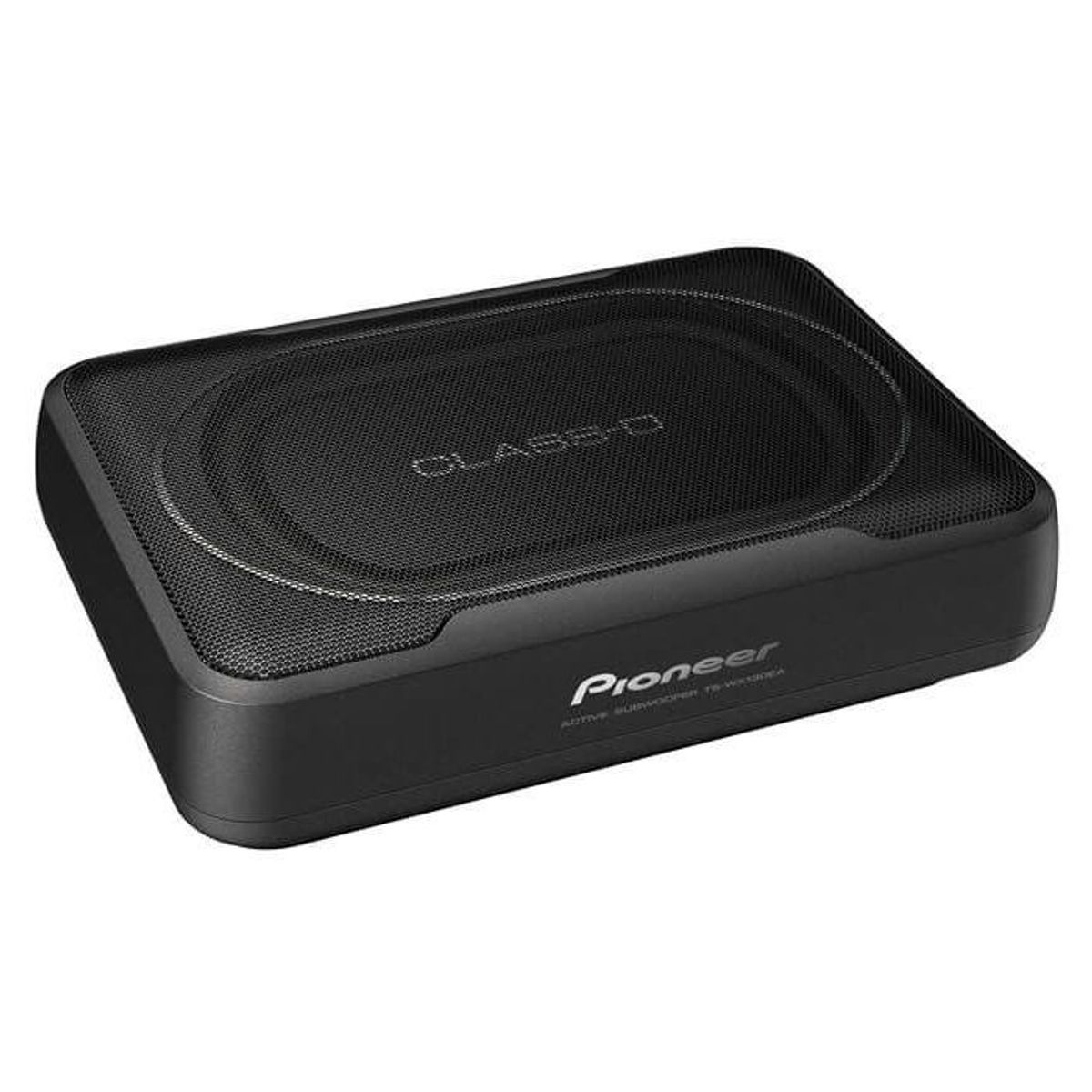 PIONEER - Bajo Activo Pioneer Subwoofer Amplificado Para Carro 50 W TS-WX130EA