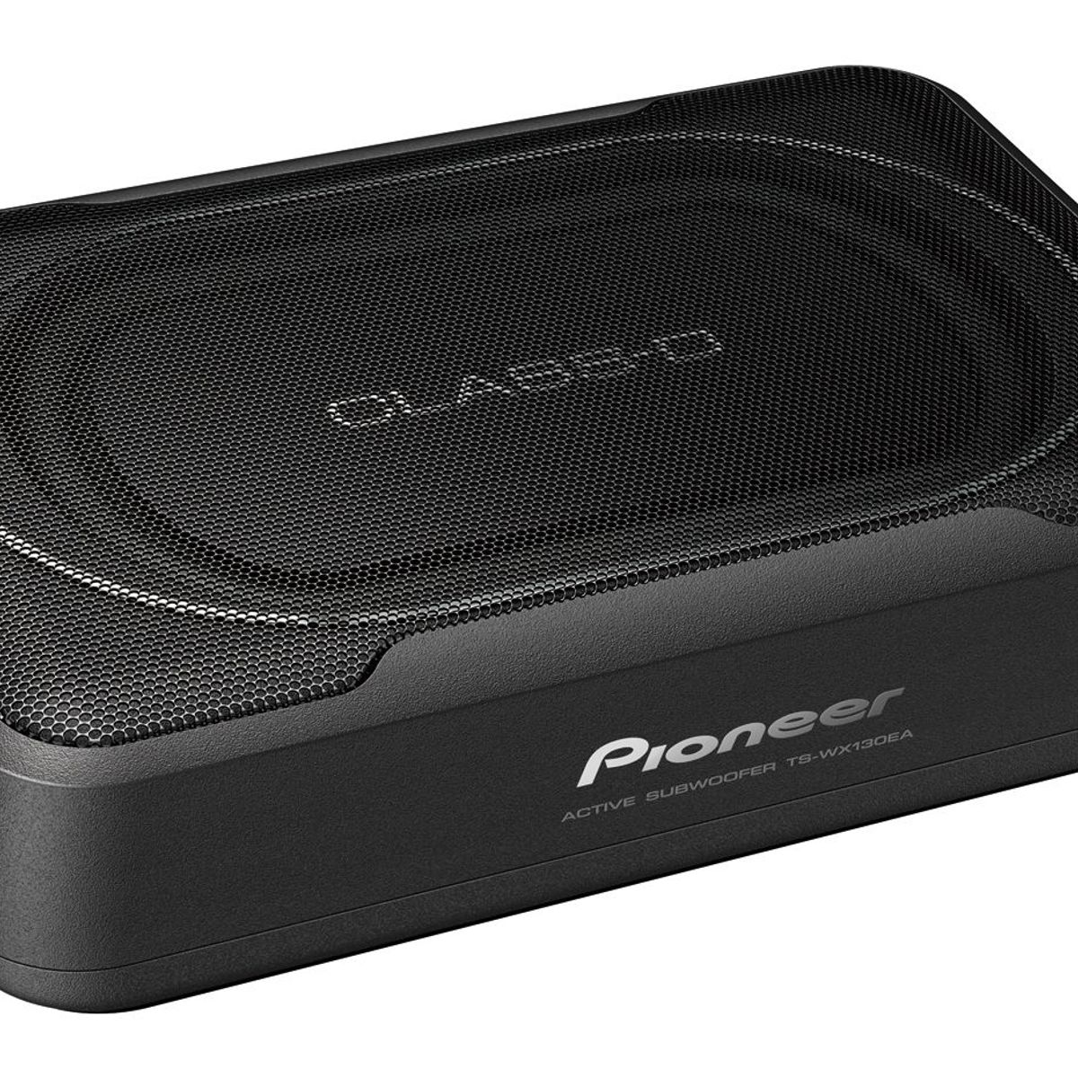 PIONEER - Bajo Activo Pioneer Subwoofer Amplificado Para Carro 50 W TS-WX130EA