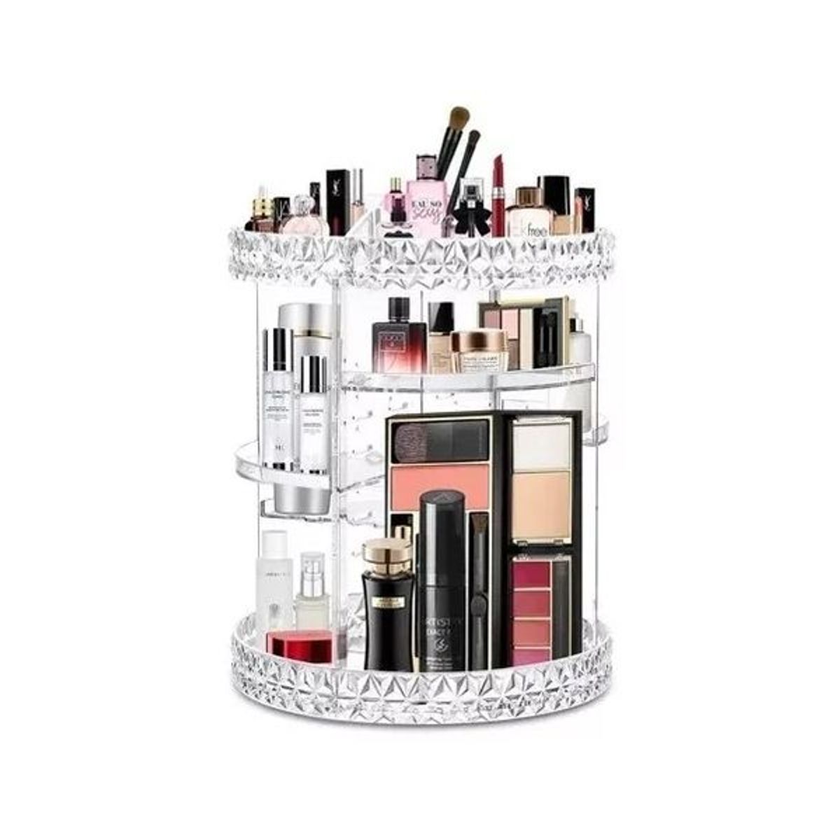 GENERICO - Organizador Maquillaje Giratori