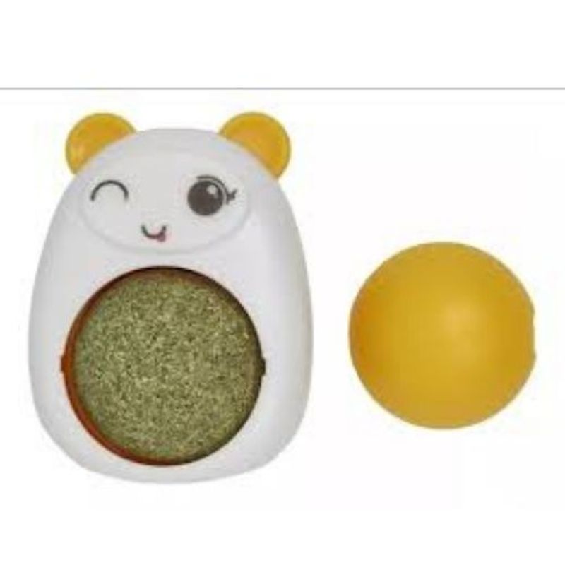 GENERICO - Juguete Interactivo CATNIP para Gatos.