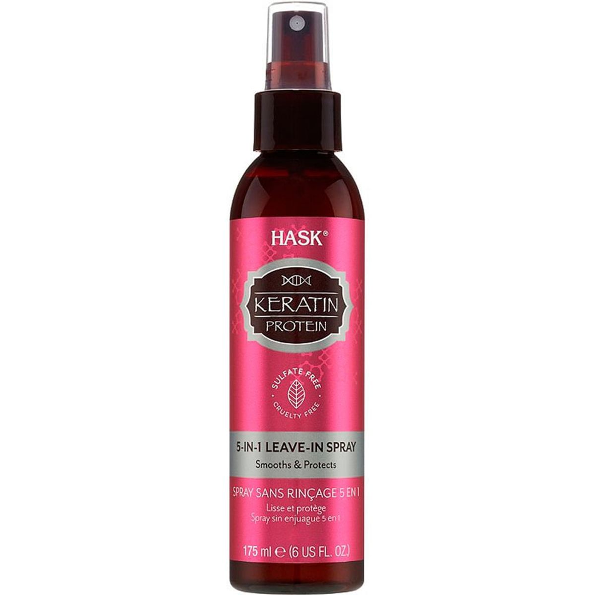 HASK - Spray Hask Keratin 5 In 1 X 175ml