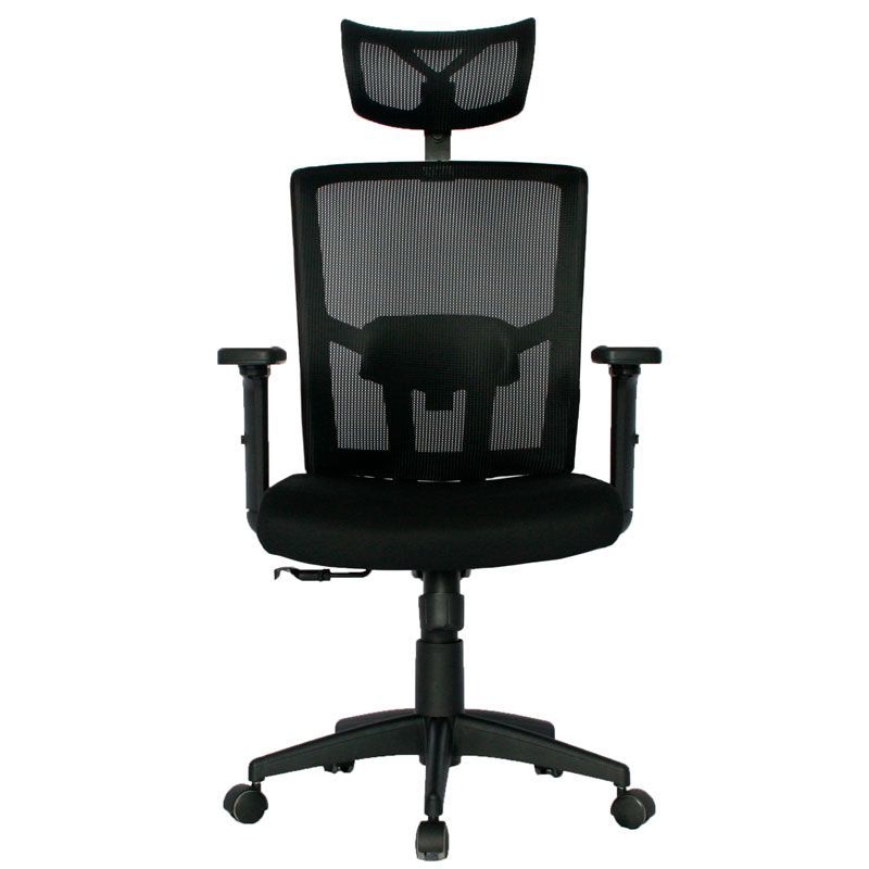 GENERICO - Silla Oficina Ergonómica Reclinable Estambul Presidente