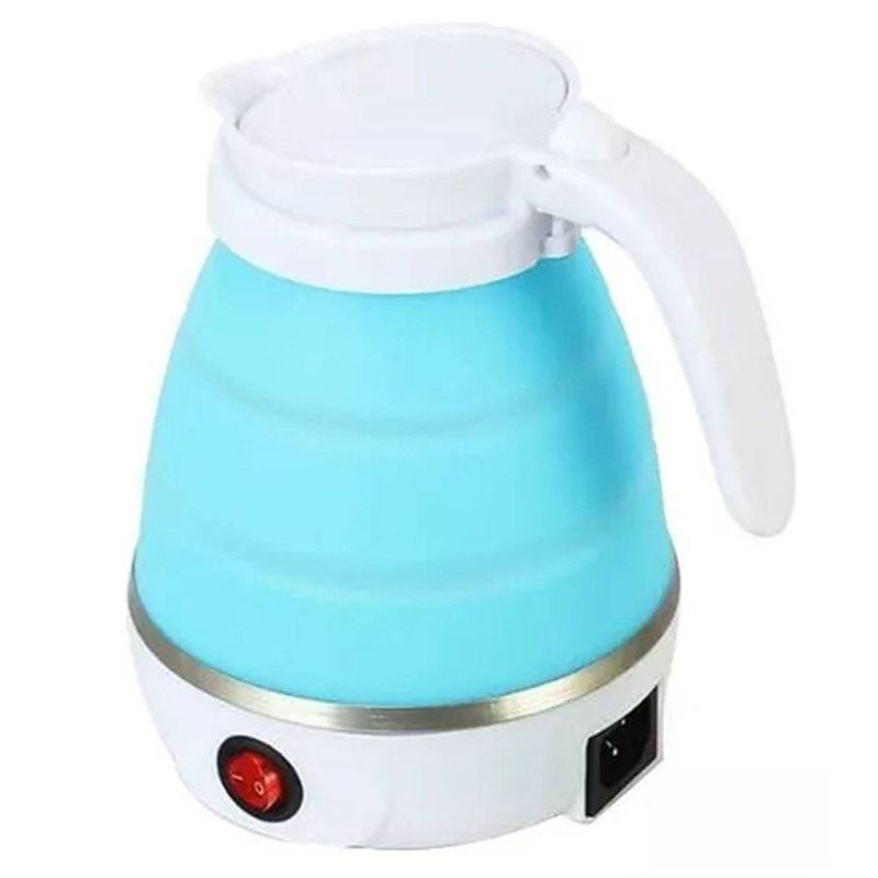 GENERICO - Tetera Cafetera Calentador de Agua Electrico Plegable