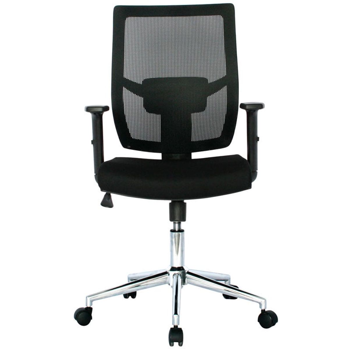 GENERICO - Silla Ergonómica Hawai Apoyo Lumbar y Reclina en 4 posiciones bloqueo