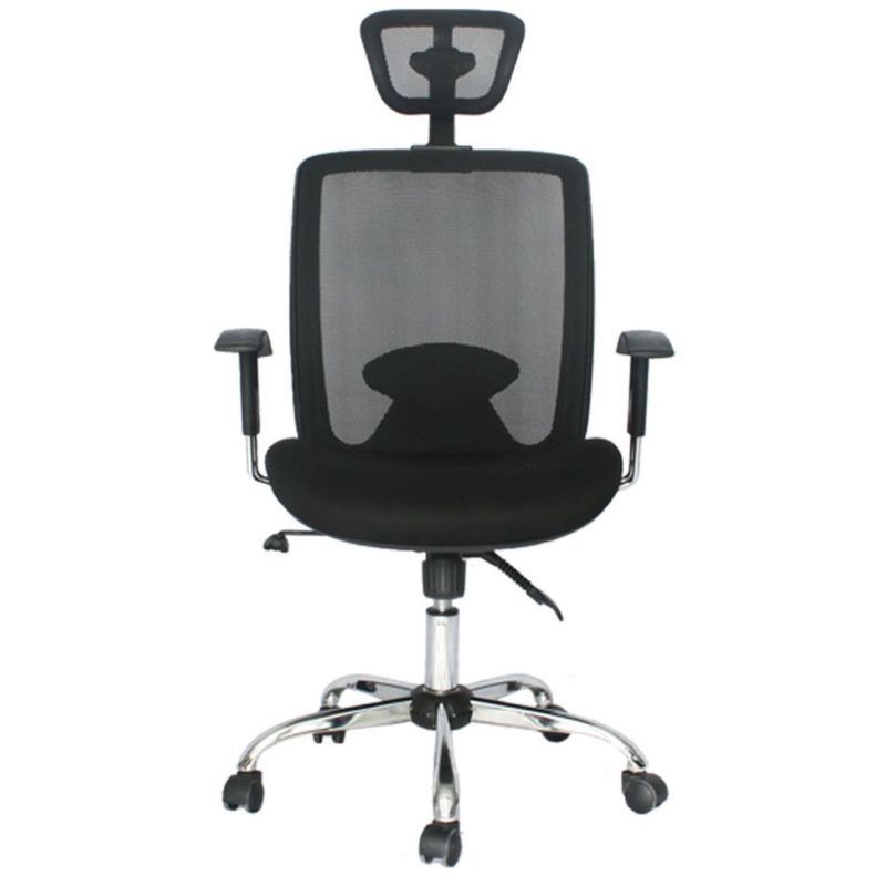 GENERICO - Silla Ergonómica Premium Reclinable Alta Calidad Roma Presidente