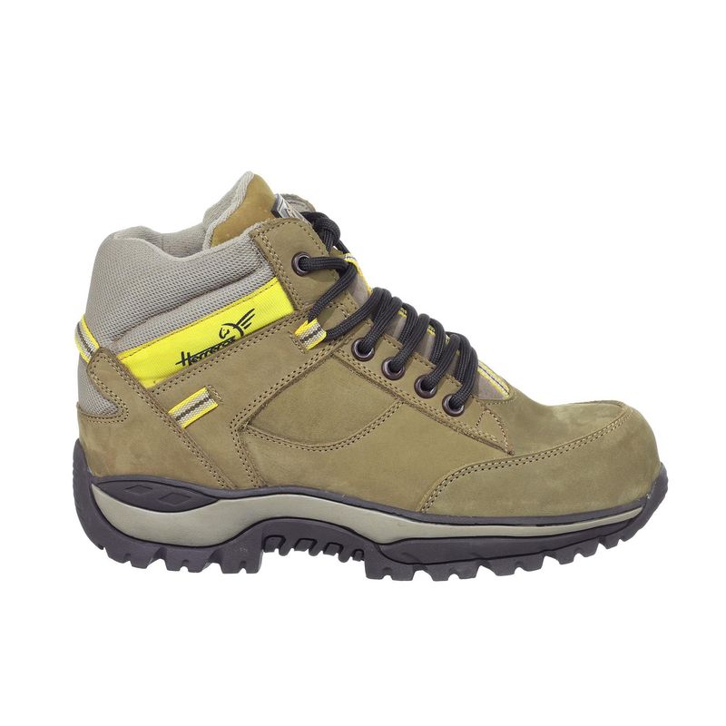 HERREROS - Botas Hombre Seguridad -Herreros- Unlimited - Nuez