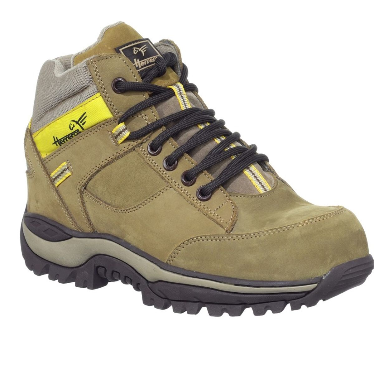 HERREROS - Botas Hombre Seguridad -Herreros- Unlimited - Nuez