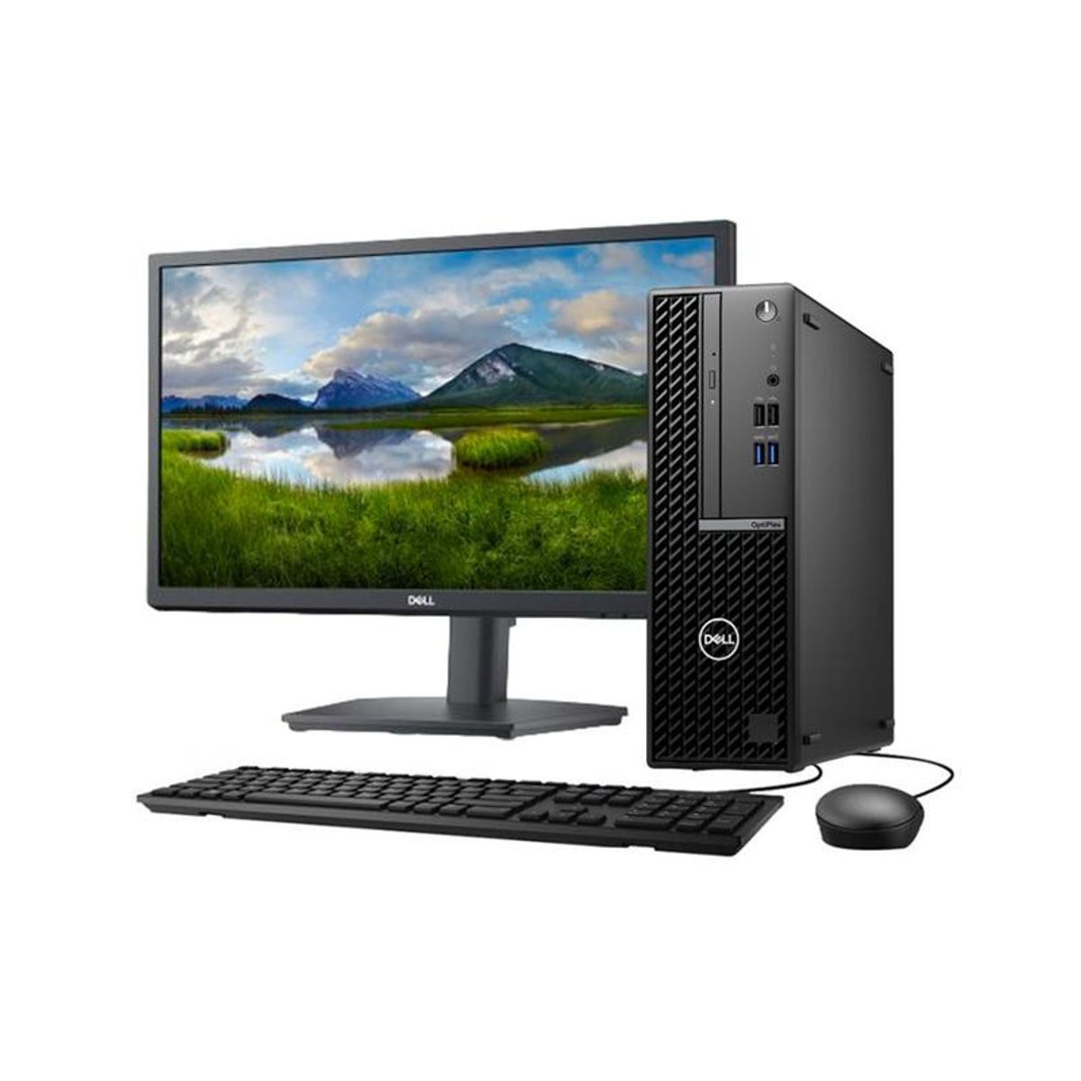 DELL - PC DELL OPTIPLEX 7020 SFF CORE I5 14500T 16GB-512GB SSD -PANTALLA 21.5 - WIN11
